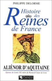 Tapa de Aliénor d'Aquitaine