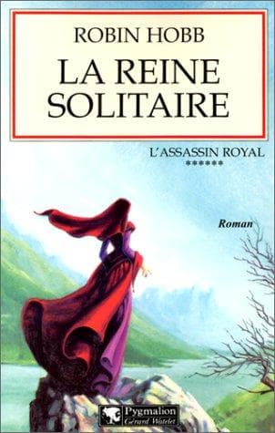 Tapa de L'Assassin royal, tome 6