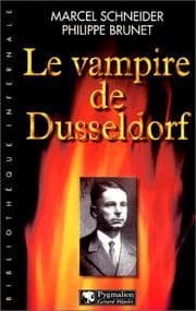 Tapa de Le vampire de Dusseldorf