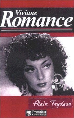 Tapa de Viviane Romance