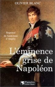 Tapa de L'Eminence grise de Napoléon