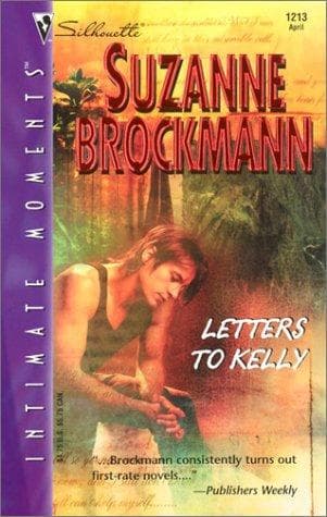 Tapa de Letters to Kelly