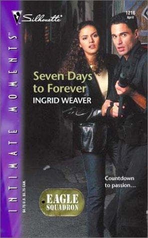 Tapa de Seven days to forever