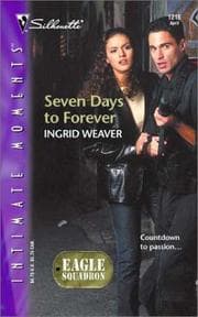 Tapa de Seven days to forever