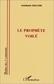 Tapa de Le prophète voilé