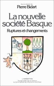 Tapa de La Nouvelle société basque