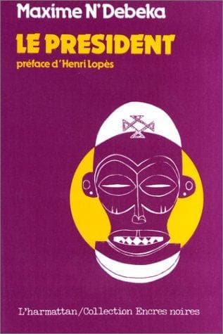Tapa de Le président