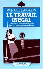 Tapa de Le travail inégal