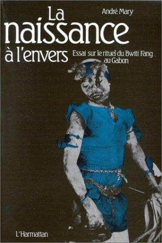 Tapa de La naissance à l'envers
