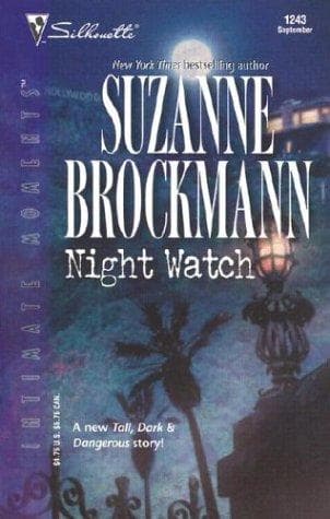 Tapa de Night watch
