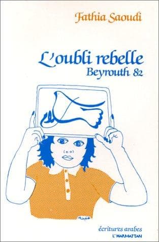 Tapa de L' oubli rebelle