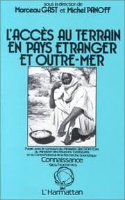 Tapa de L'Accès au terrain en pays étranger et outre-mer