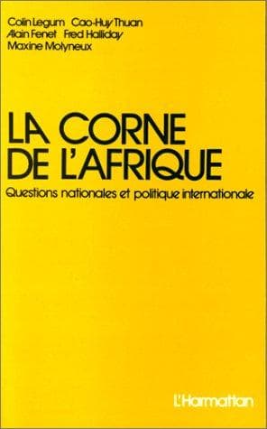 Tapa de La Corne de l'Afrique