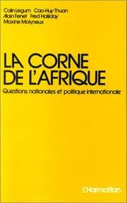 Tapa de La Corne de l'Afrique