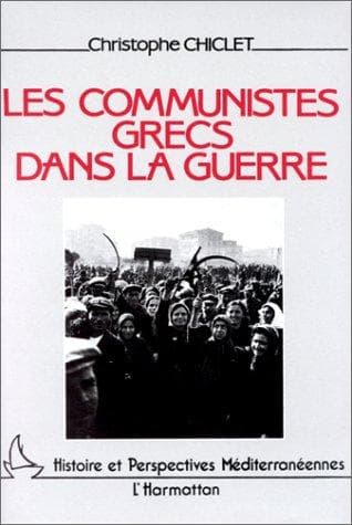 Tapa de Les communistes grecs dans la guerre