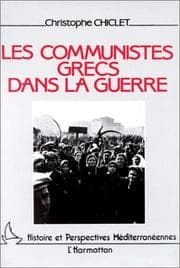 Tapa de Les communistes grecs dans la guerre