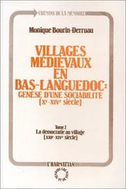 Tapa de Villages médiévaux en Bas-Languedoc