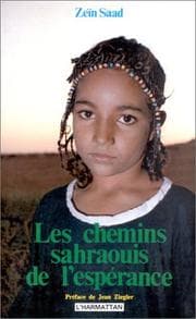Tapa de Les chemins sahraouis de l'espérance