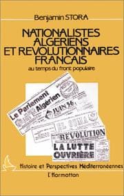 Tapa de Nationalistes algériens et révolutionnaires français au temps du Front populaire