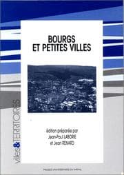 Tapa de Bourgs et petites villes