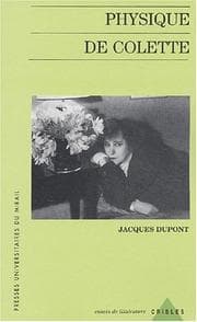 Tapa de Physique de Colette