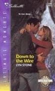 Tapa de Down to the wire