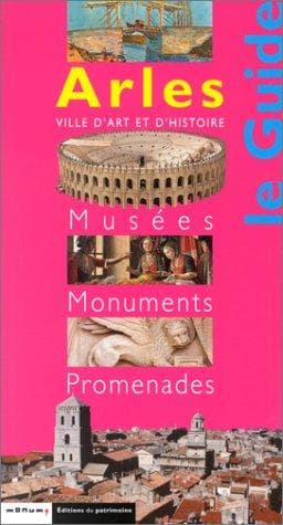 Tapa de Arles, le guide