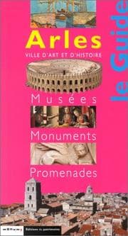Tapa de Arles, le guide