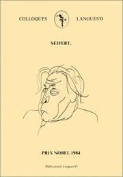Tapa de Hommage à Jaroslav Seifert