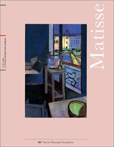 Tapa de Matisse