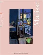 Tapa de Matisse