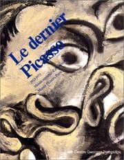 Tapa de Le dernier Picasso, 1953-1973