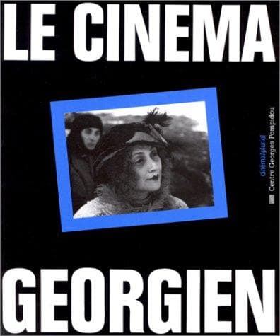Tapa de Le cinéma georgien