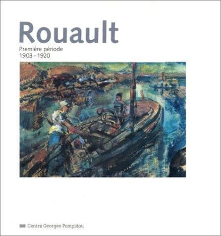 Tapa de Rouault