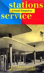 Tapa de Stations-service