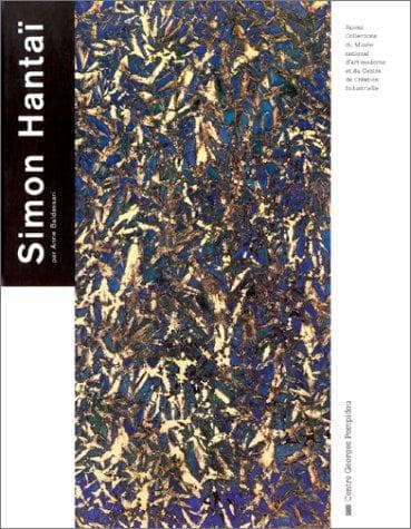 Tapa de Simon Hantaï