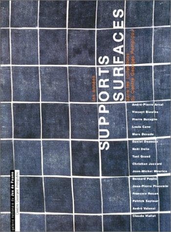 Tapa de Supports Surfaces