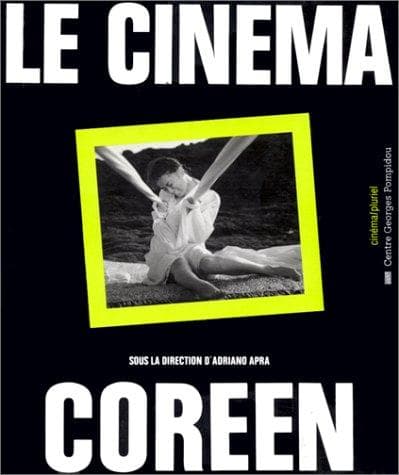Tapa de Le cinéma coréen