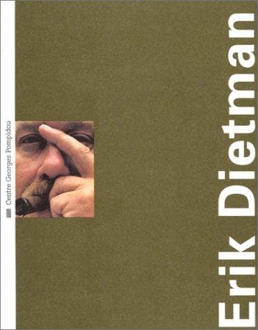 Tapa de Erik Dietman
