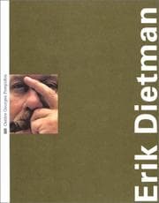 Tapa de Erik Dietman