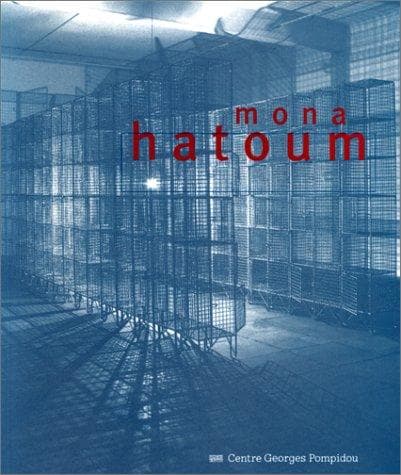 Tapa de Mona Hatoum.
