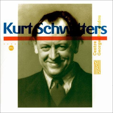 Tapa de Kurt Schwitters