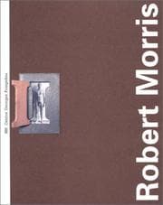 Tapa de Robert Morris