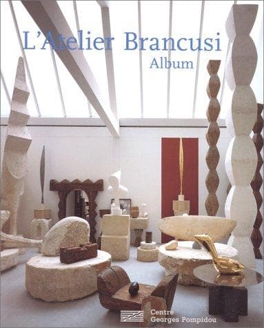 Tapa de L' atelier Brancusi