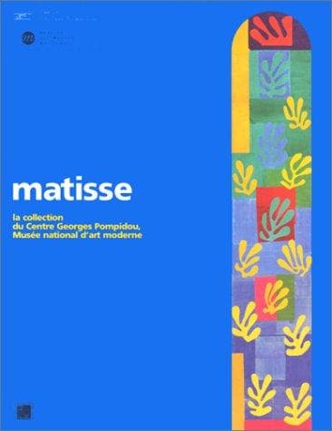 Tapa de Matisse