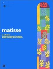 Tapa de Matisse