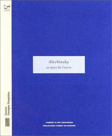 Tapa de Alechinsky