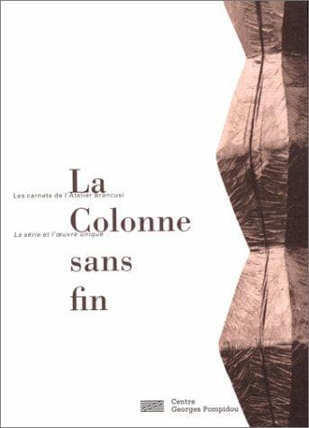 Tapa de Brancusi (Les carnets de l'atelier Brancusi)