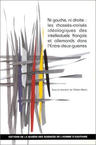 Tapa de Ni gauche, ni droite