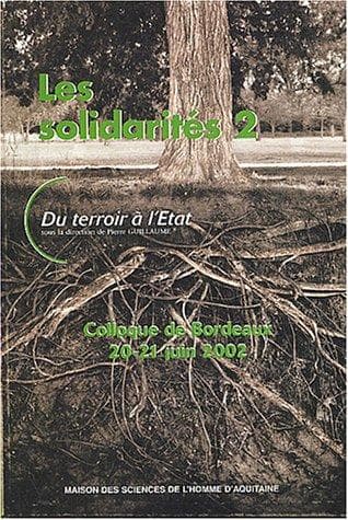 Tapa de Les solidarités 2